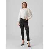 Vero Moda VMCABENA L/S SHIRT WVN BTQ Bijela | shoptok.hr