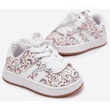 Boto Girls Sports Shoes With Unicorn Motif White Ilana | Shoptok.si