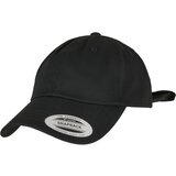 Flexfit Satin Bow Dad Cap Black | shoptok.hr