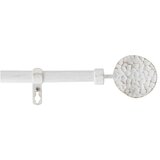 Douceur d intérieur Metalna proširiva karniša 120 - 210 cm Bullette – u