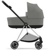 Cybex cybex® košara za novorođenče mios™ lux mirage grey | shoptok.hr
