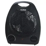 ZLN6152 FLORIA GRIJALICA SA VENTILATOROM 2000W CRNA
