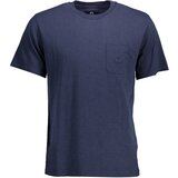 La Martina MEN&#39;S SHORT SLEEVE T-SHIRT BLUE Cene