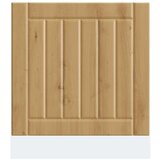  Plošča za pomivalni stroj Lucca artisan hrast inženirski les, (21832122) | Shoptok.si