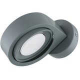  Argon 8898 - Zidna svetiljka LOTUS 1xGX53/12W/230V siva | Eponuda.com
