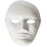  Crafty masky, papirna maska, lice, 24 x 19cm ( 137953 ) Cene'.'