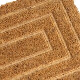 Casa Selección Predpražnik iz kokosovih vlaken 25x75 cm Ways – | Shoptok.si