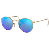 Ray-ban naočale Ray Ban RB3447 53 P Blue | shoptok.hr