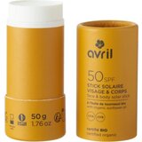 Avril Sun Stick SPF 50 - 50 g | Shoptok.si