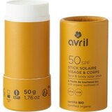 Avril Sun Stick SPF 50 - 50 g Cijene
