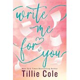 The Book Service Limited Tillie Cole - Write Me For You Cene