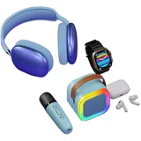 Set combo K16, Plavi