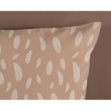 Good Morning Smeđa/bež pamučna dječja posteljina za krevet za jednu osobu 140x200 cm Hay – | shoptok.hr