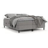 Maison de Rêve Siva boxspring postelja s prostorom za shranjevanje 140x200 cm Malte – | Shoptok.si