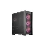 Asus Housing TUF GAMING GT302 TG ARGB BLACK | shoptok.hr