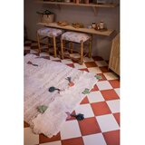 Lorena Canals Krem pamučan dječji tepih za igru 120x160 cm Veggie Garden – | shoptok.hr