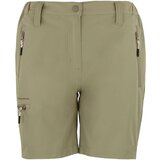 Peak Mountain Kratke hlače & Bermuda Short de randonnée femme ASSOR Bež Cene