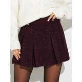 Sinsay Plisirana mini suknja | shoptok.hr