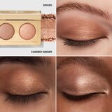 Bobbi Brown Holiday Luxe Eye Shadow Duo sjenilo za oči poklon izdanje nijansa Sparkling Copper 1 kom | shoptok.hr