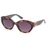 Guess GU00104 55B ONE SIZE (56) Havana/Siva Cene