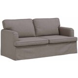 vidaXL Kavč Taupe Splošne dimenzije: 162 x 80 x 85 cm (Š x G x V), (5000142685) Cene