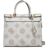 Guess Ročna torba Sestri Logo (PO) HWPO90 01230 WLO