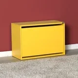 Stalak za cipele Shc-110-Hh-1, 60 cmx42 cmx30 cm, Žuta