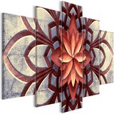  Slika - Fan (5 Parts) Wide 100x50 Cijene