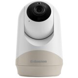 Kikka Boo video baby monitor Rhen, 5" ekran, kamera 720p, noćni vid, bež | shoptok.hr