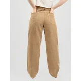 Tori 90S Skate Corduroy Hlace khaki