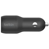 avtopolnilec CCD001BT1MBK, usb-a 24 w + kabel lightning
