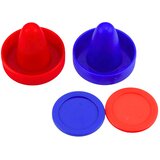  Zračni hokej za igro Pucks 43x26 cm | Shoptok.si