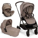 Nuna® Voziček 3v1 Arra Flex Triv Next cedar | Shoptok.si