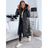 DStreet Płaszcz damski SABINA czarny | shoptok.hr