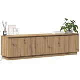 TV ormar Umjetnički hrast 180 x 38 x 49 cm Konstruirano drvo | Eponuda.com