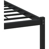 vidaXL Okvir kreveta bez madraca s uzglavljem boja hrasta 120x190 cm | shoptok.hr