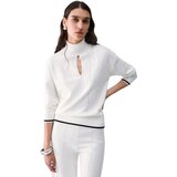 Liu Jo Puloverji SWEATER TF6193 MS63L Cene