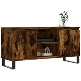TV ormarić boja dimljenog hrasta 104x35x50 cm konstruirano drvo | shoptok.hr