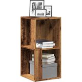  Kutni ormarić staro drvo 33x33x67 cm konstruirano drvo | shoptok.hr