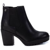 Xti Gležnjarji - Črna | Shoptok.si