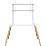 vidaXL stalak za zaslon od 37-86 inča maks. VESA 400 x 600 mm 60 kg | shoptok.hr