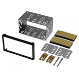 4CarMedia Blenda okvir za auto radio CITROEN, FORD, MERCEES 2DIN PR-UNI-2DIN.6 Cijene