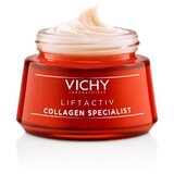 Vichy liftactiv collagen specialist obnavljajuća krema protiv bora 50 ml za žene | shoptok.hr