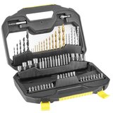 Black & Decker BLACKDECKER 70-delna ganitura svedrov in vijačnih nastavkov A7184 Cene