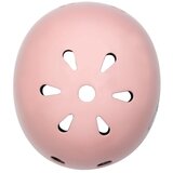 Momi kaciga za decu mimi mat pink