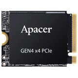 Apacer 1TB PE4430 PCIe 2230 Gen4x4 AP3APE4430D-0001 Cene