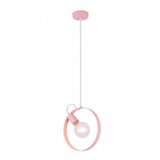 NEXO Viseća Lampa Roza 1x40W E27 | ePonuda.com