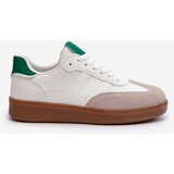 Boto Low Women's White Sports Sneakers Uvetta | Shoptok.si