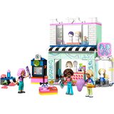 Lego Friends: Frizerski salon in trgovina z modnimi dodatki | Shoptok.si