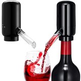 Brezžični električni dozator za vino - prezračevalnik in točilnik vina Cene